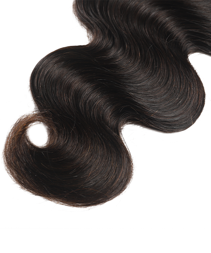 Raw Hair - Extension de Cheveux Ondulés Naturels | GLAMMANE 5