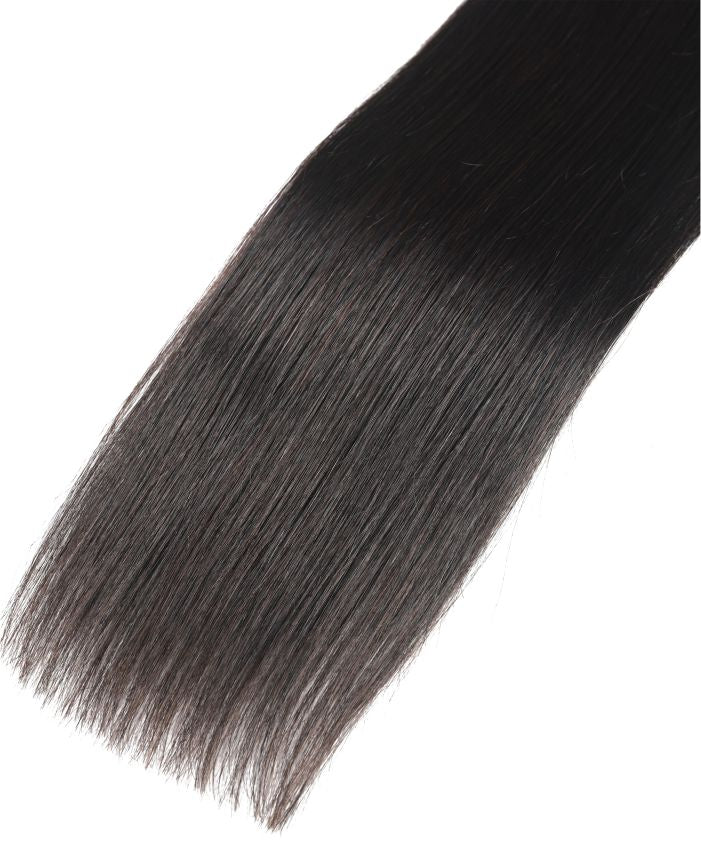 1 Extension Cheveux Tissage Soyeux Lisses - GLAMMANE 5