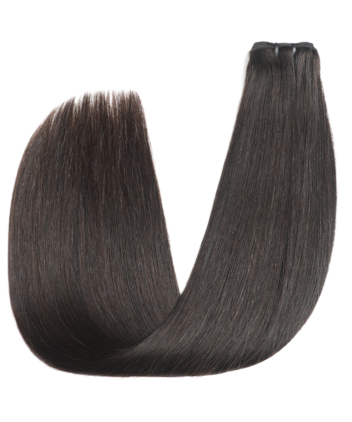 Extensions de cheveux Raw Hair, soyeux et lisses - GLAMMANE 6