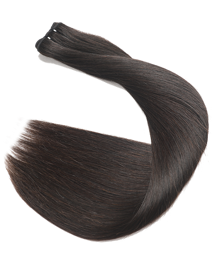 Extensions de cheveux Raw Hair, soyeux et lisses - GLAMMANE 5